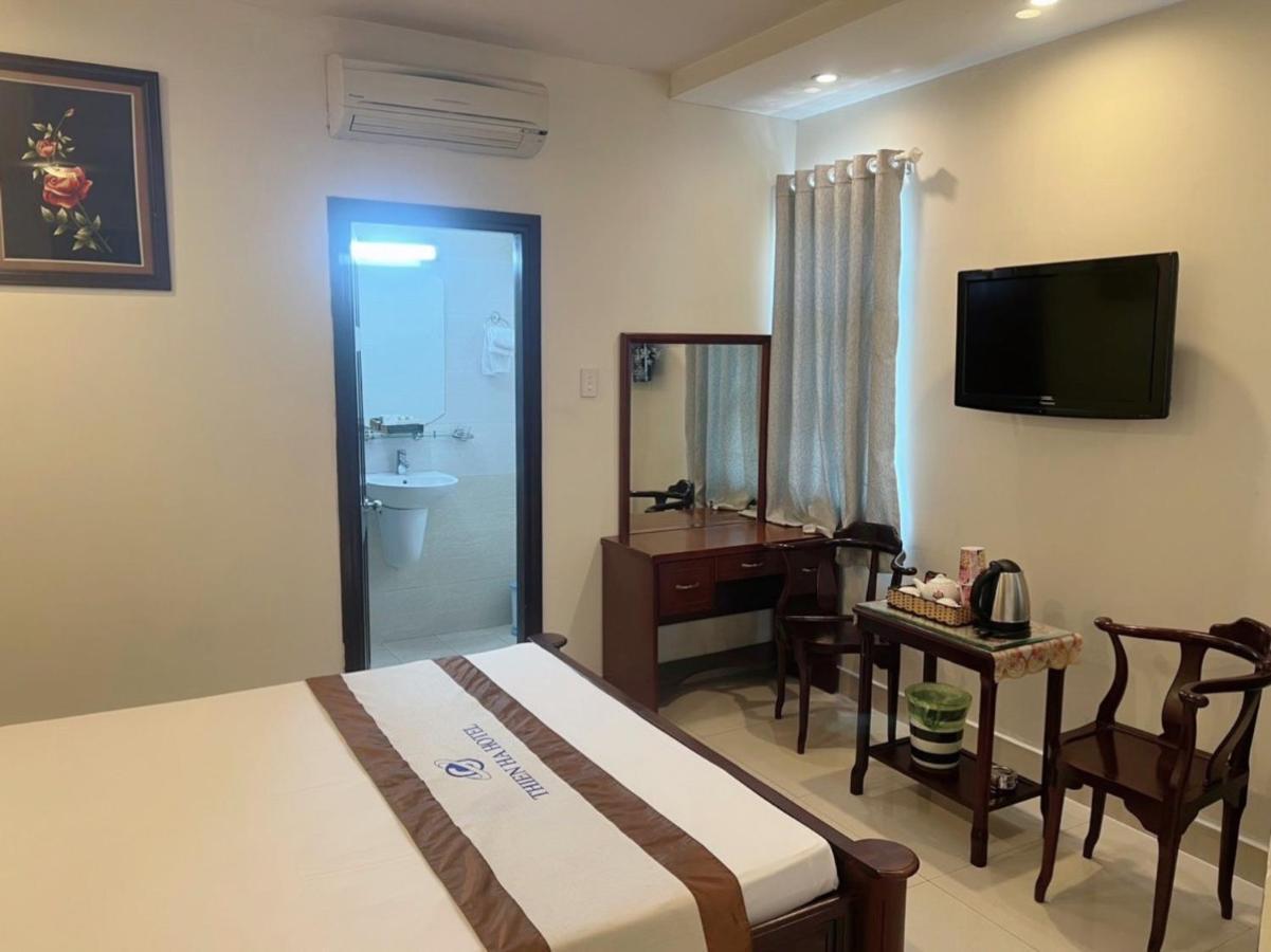 Thien Ha Hotel Thu Dau Mot Kültér fotó