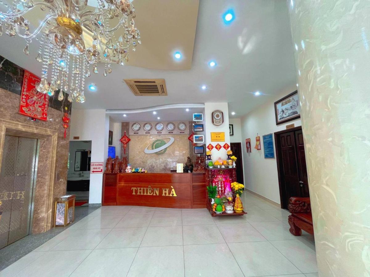 Thien Ha Hotel Thu Dau Mot Kültér fotó