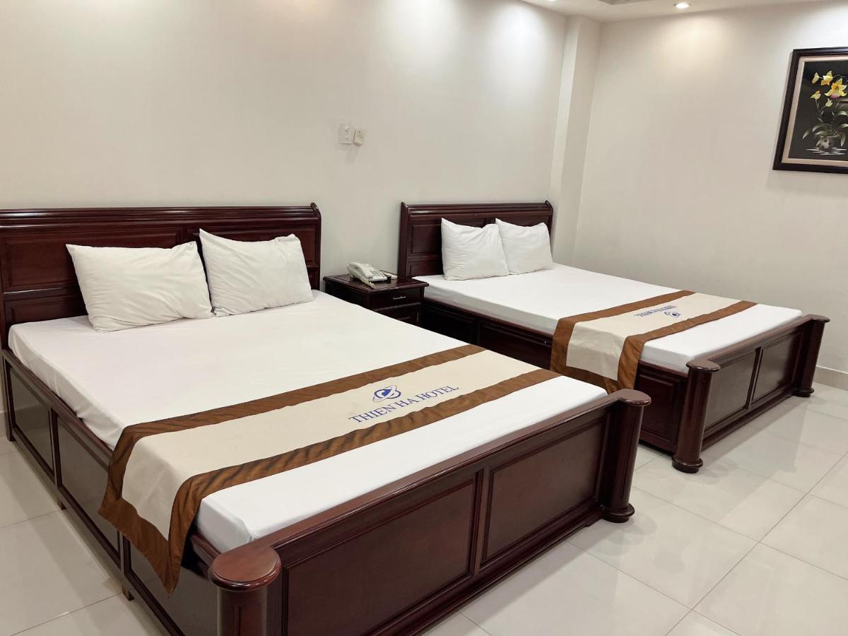 Thien Ha Hotel Thu Dau Mot Kültér fotó