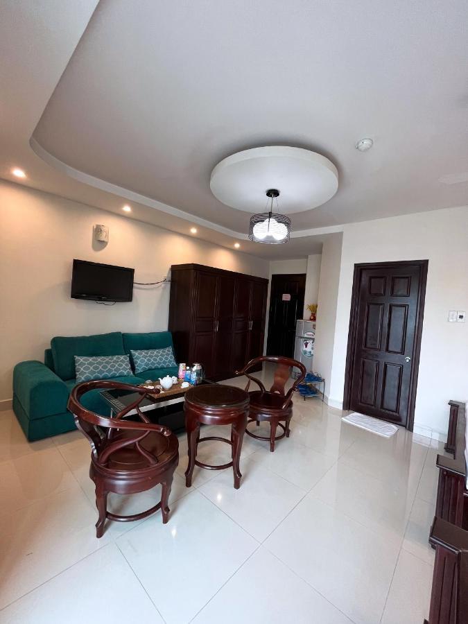 Thien Ha Hotel Thu Dau Mot Kültér fotó