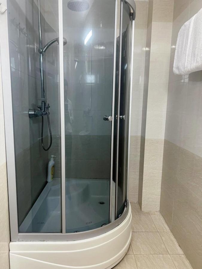 Thien Ha Hotel Thu Dau Mot Szoba fotó