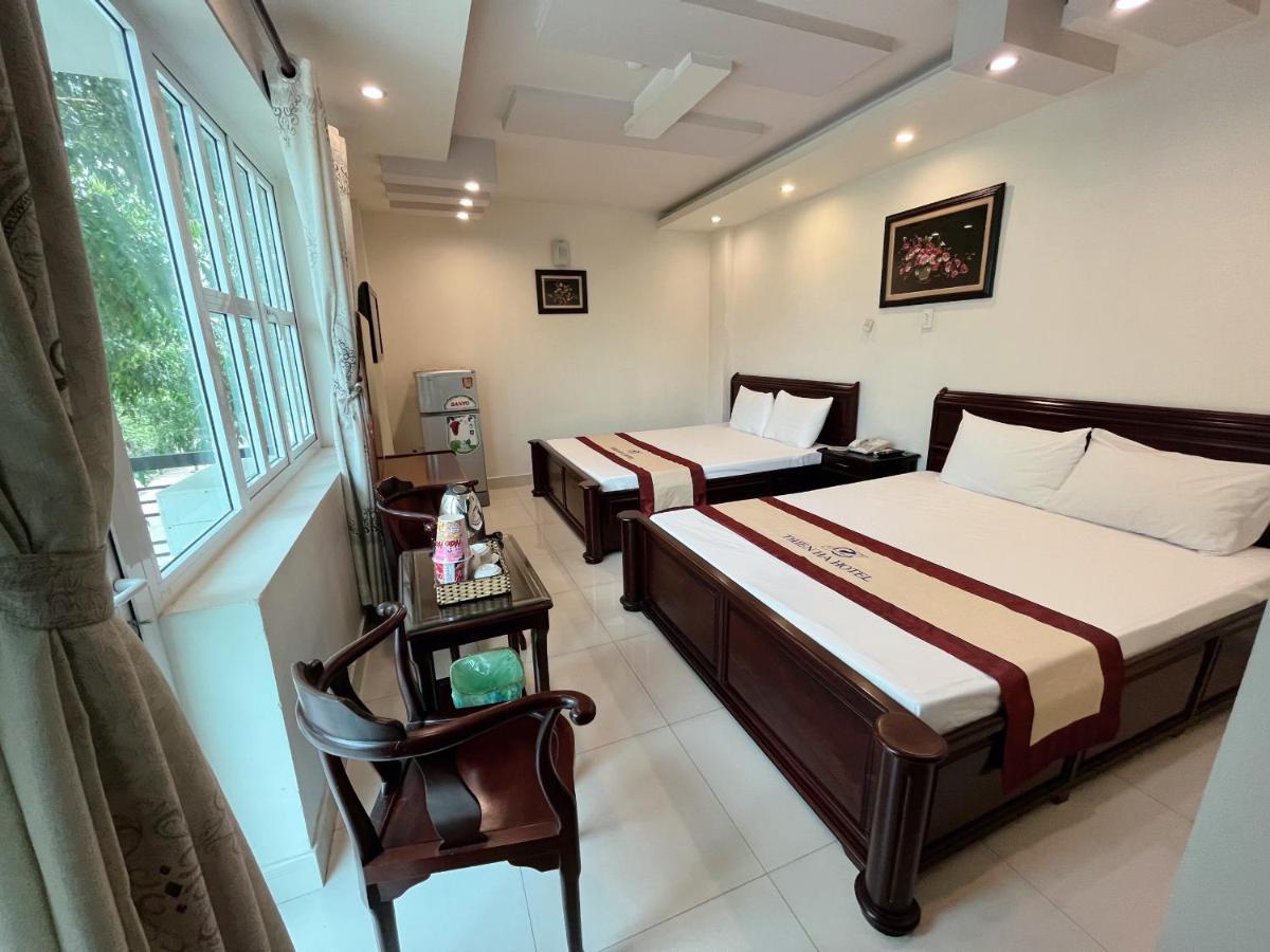 Thien Ha Hotel Thu Dau Mot Kültér fotó
