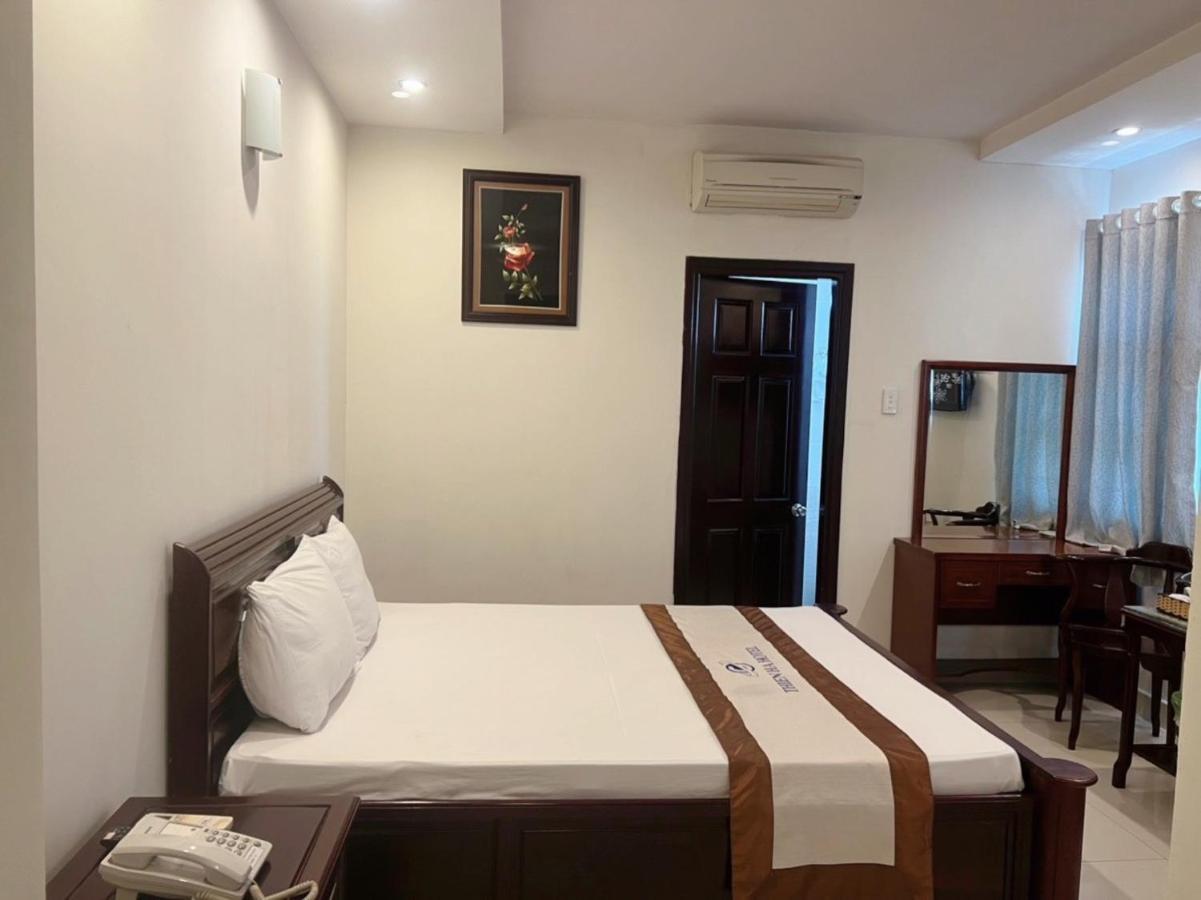 Thien Ha Hotel Thu Dau Mot Kültér fotó