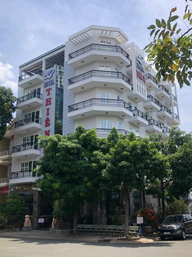 Thien Ha Hotel Thu Dau Mot Kültér fotó