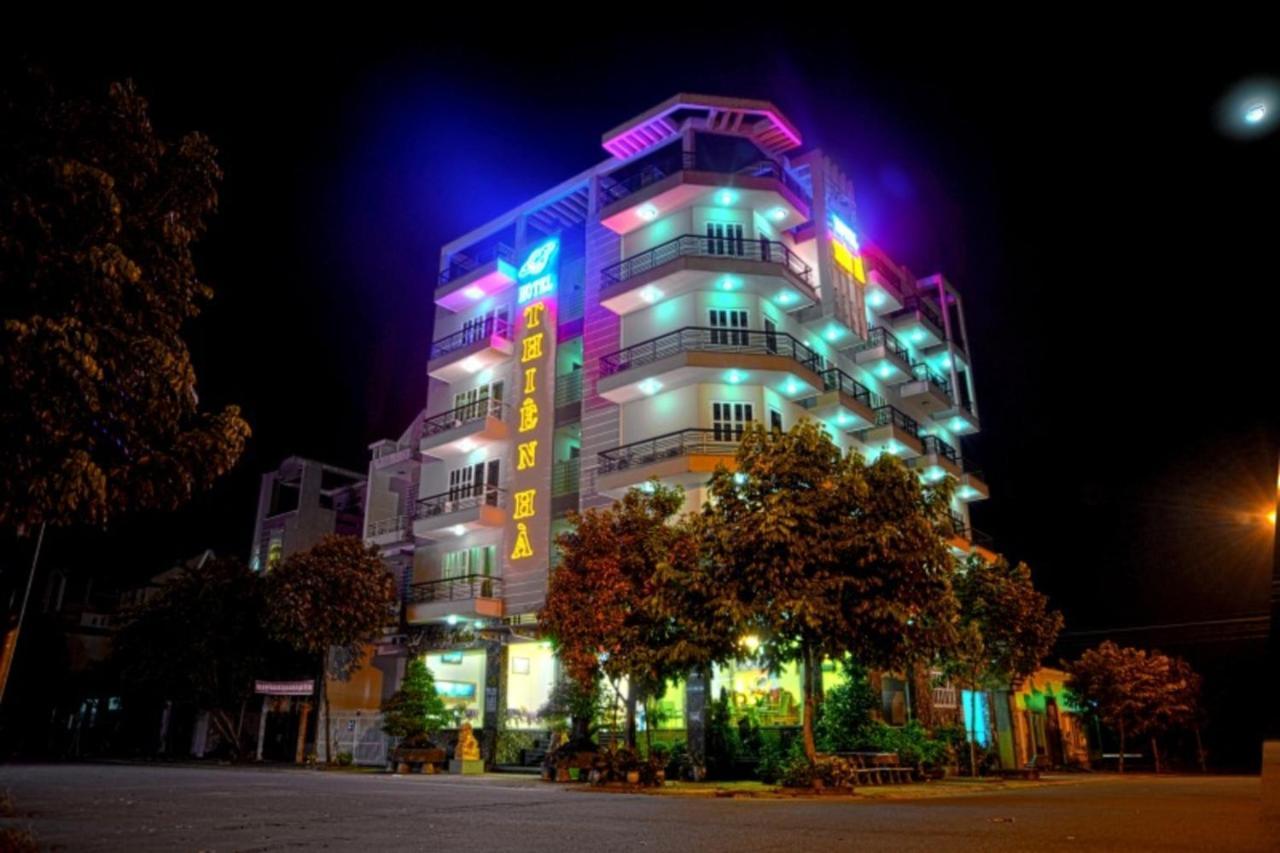 Thien Ha Hotel Thu Dau Mot Kültér fotó