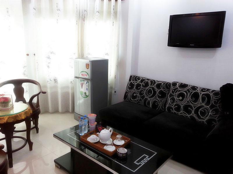 Thien Ha Hotel Thu Dau Mot Kültér fotó